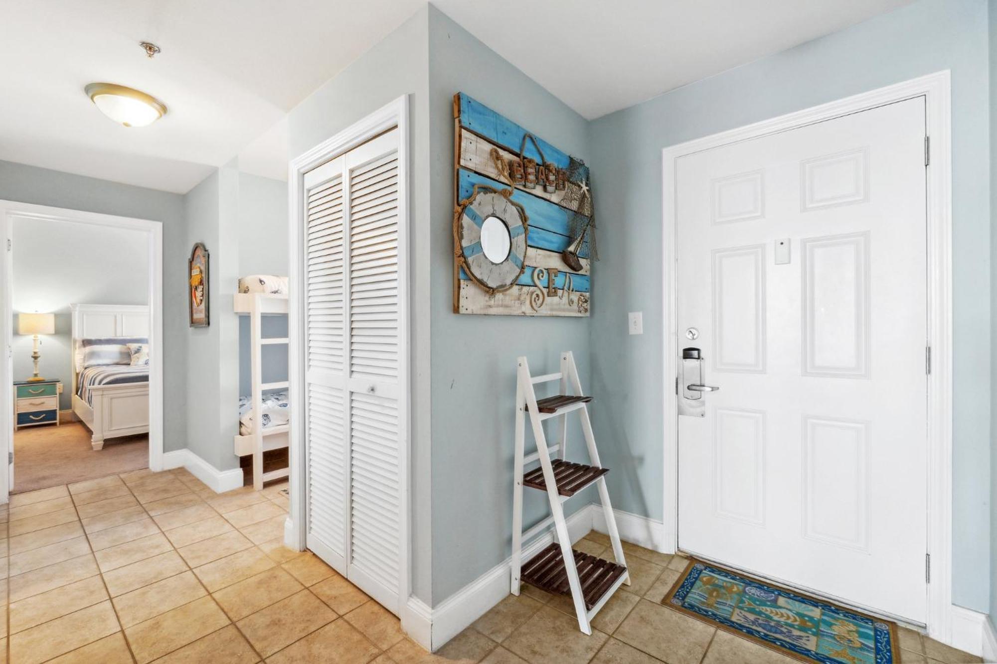 The Beach Scene At Laketown Wharf #524 By Nautical Properties Panama City Beach Bagian luar foto