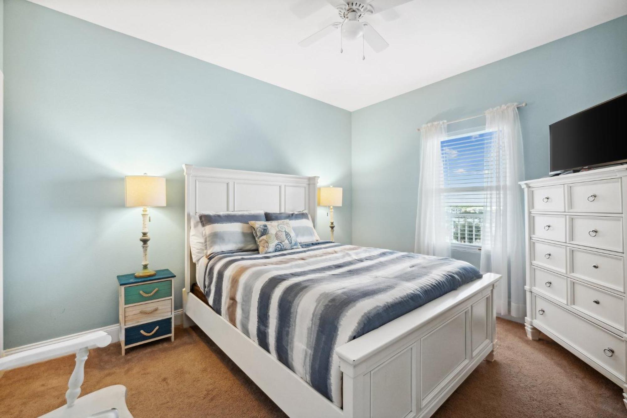 The Beach Scene At Laketown Wharf #524 By Nautical Properties Panama City Beach Bagian luar foto