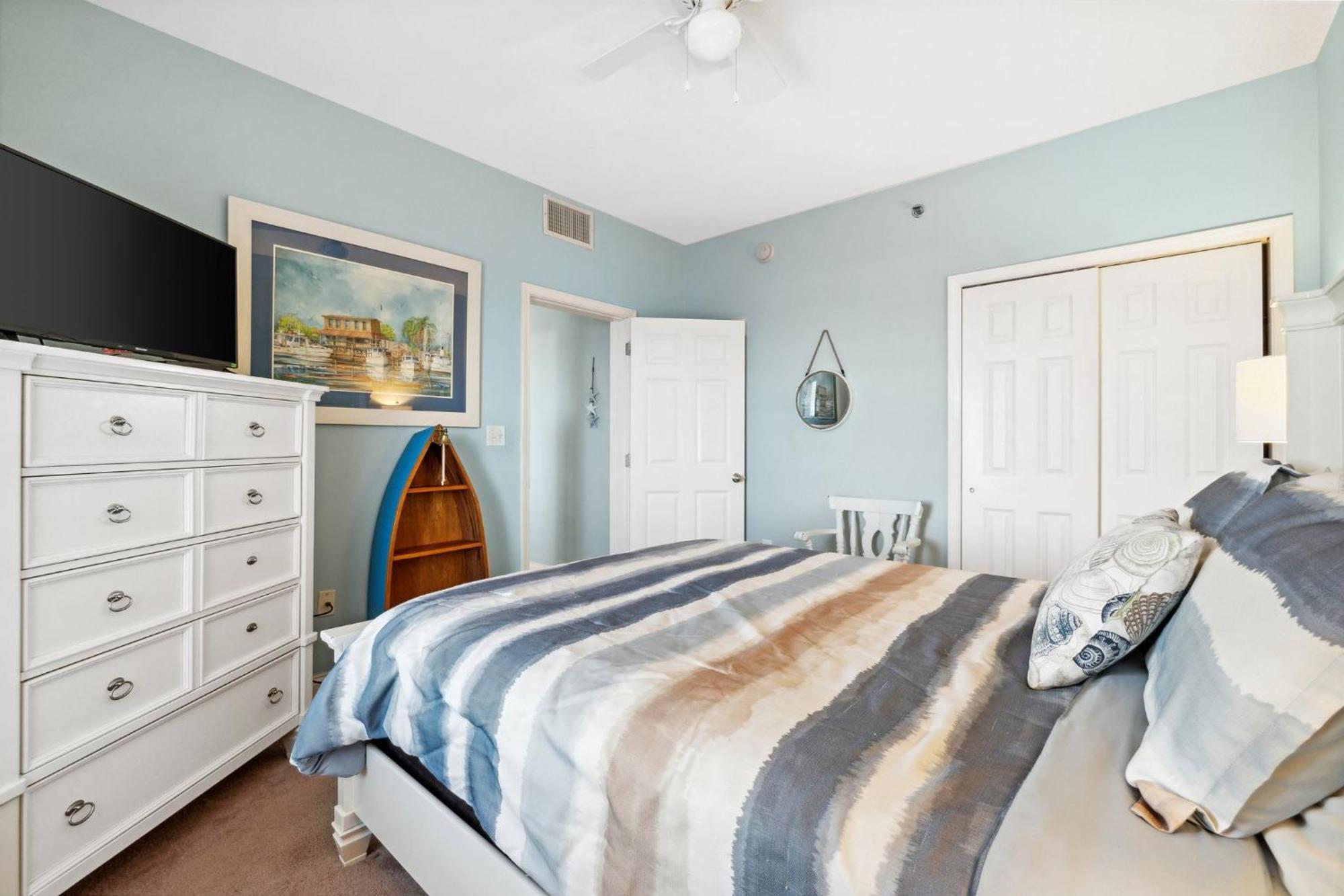 The Beach Scene At Laketown Wharf #524 By Nautical Properties Panama City Beach Bagian luar foto