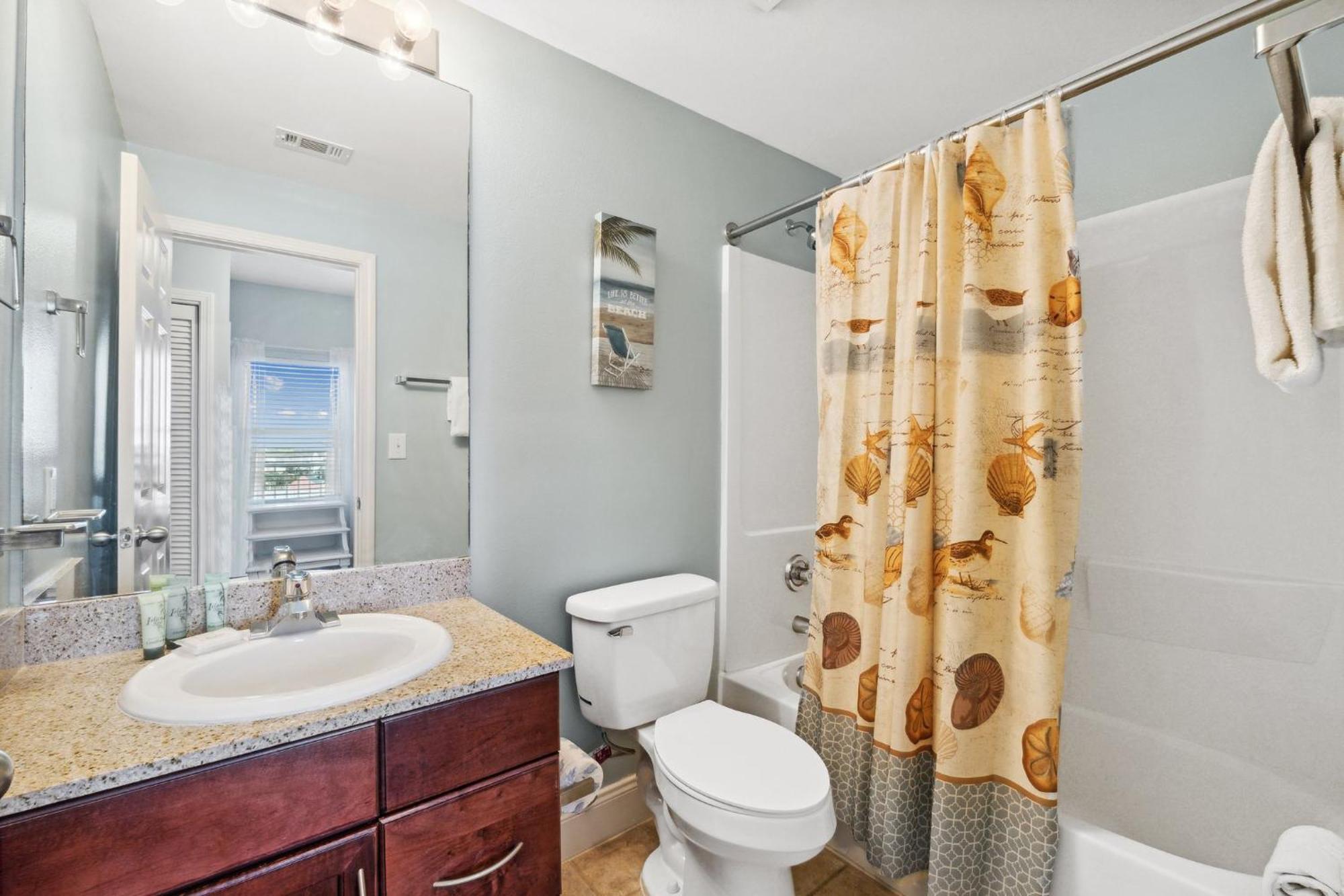 The Beach Scene At Laketown Wharf #524 By Nautical Properties Panama City Beach Bagian luar foto