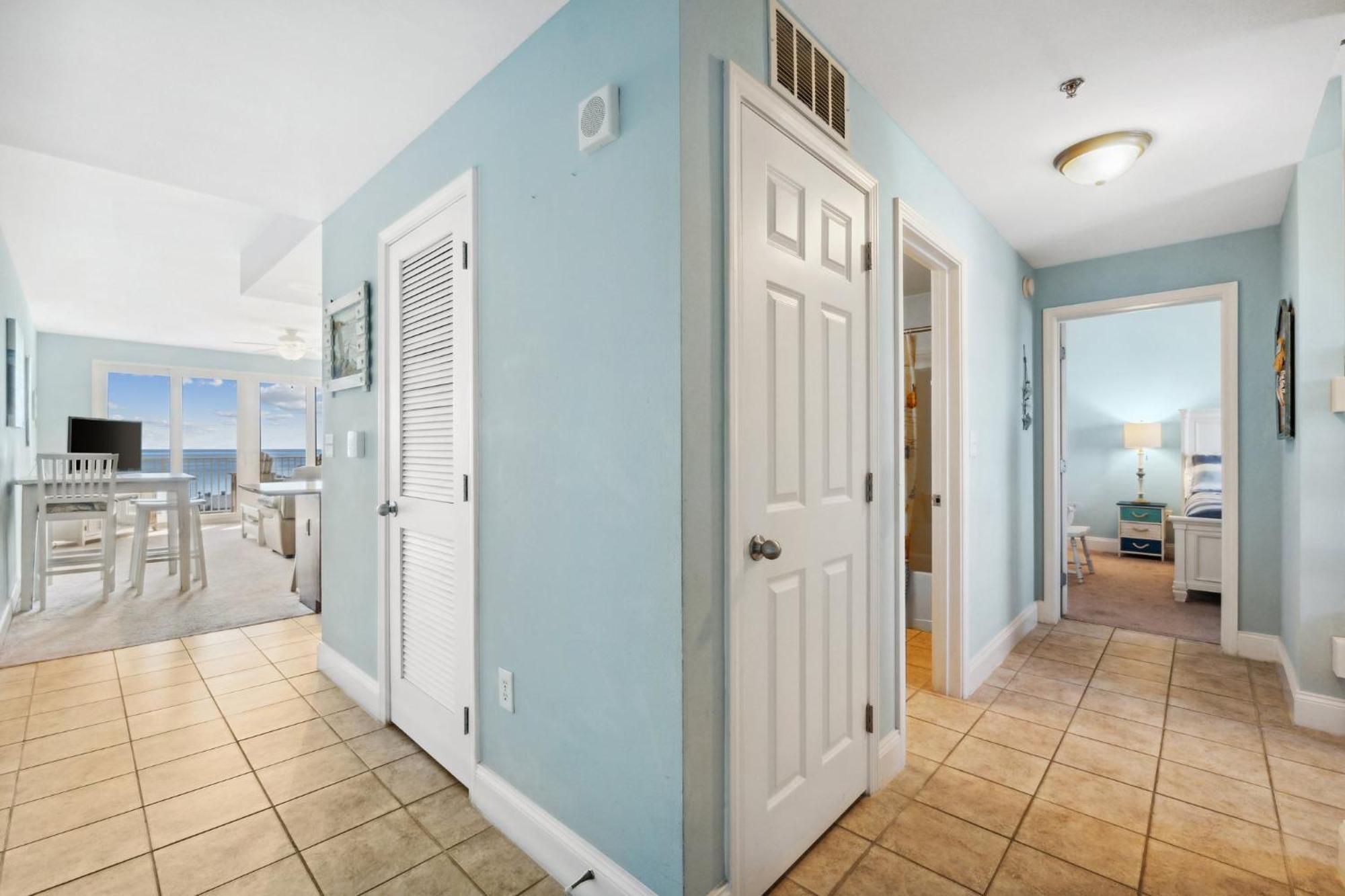 The Beach Scene At Laketown Wharf #524 By Nautical Properties Panama City Beach Bagian luar foto
