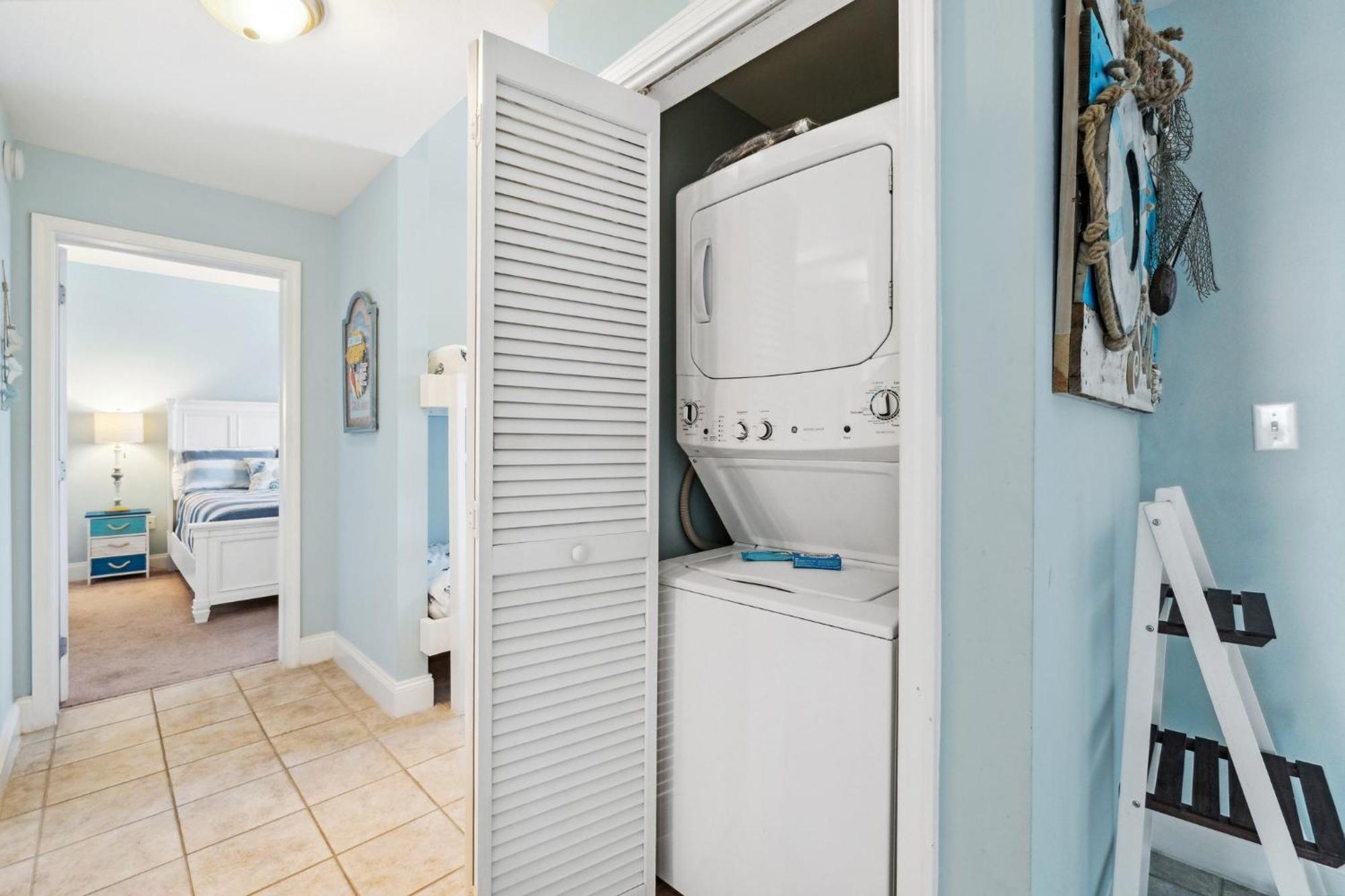 The Beach Scene At Laketown Wharf #524 By Nautical Properties Panama City Beach Bagian luar foto