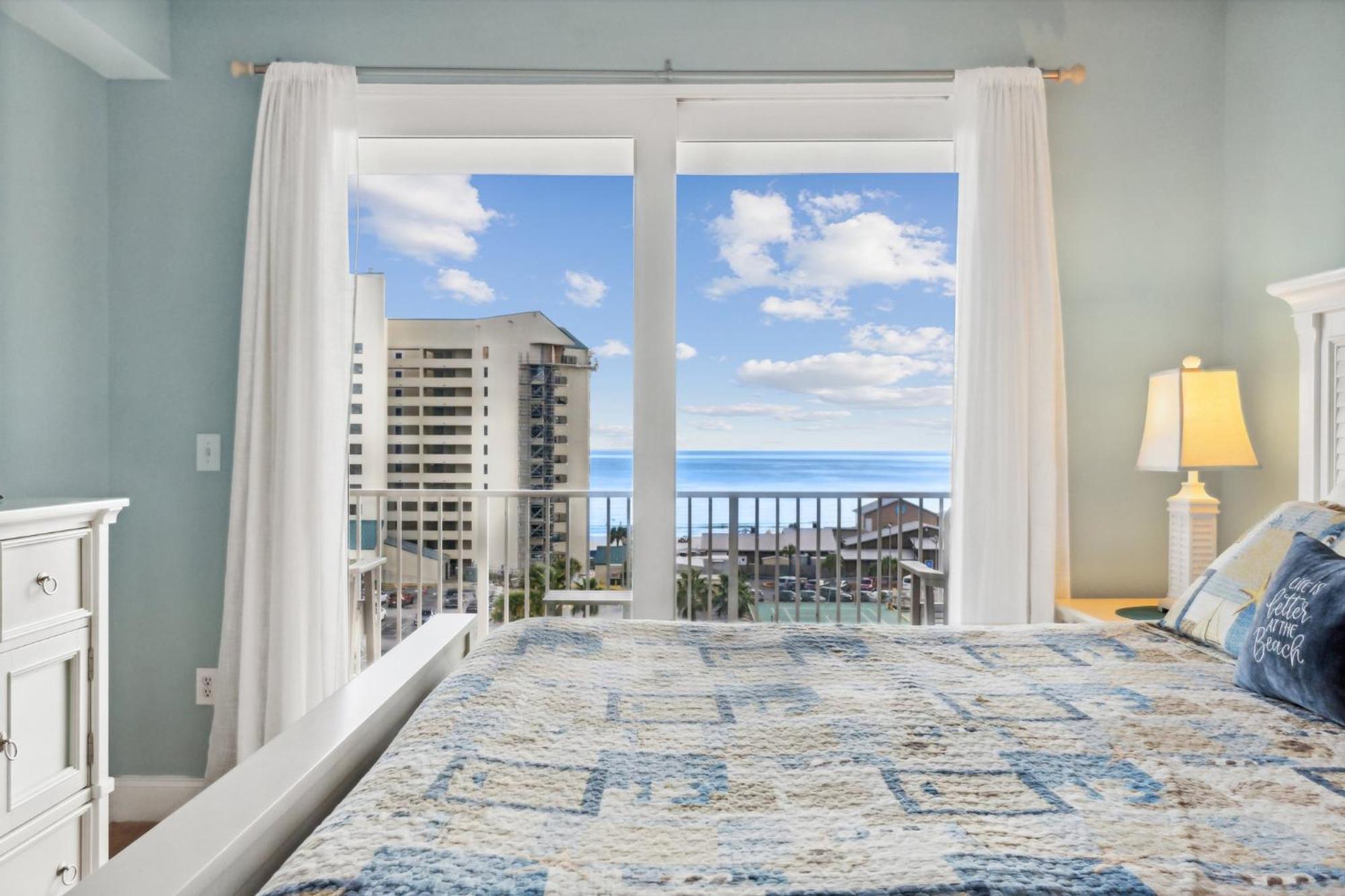 The Beach Scene At Laketown Wharf #524 By Nautical Properties Panama City Beach Bagian luar foto