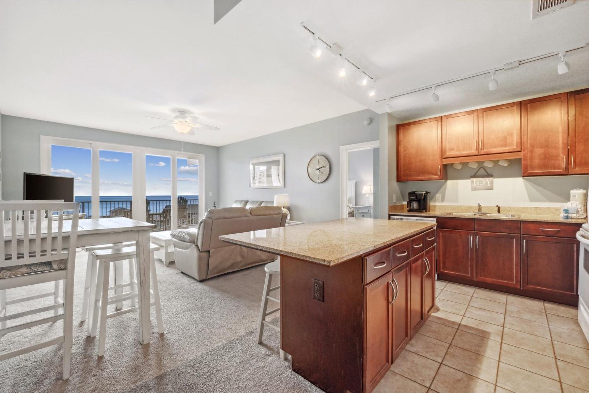 The Beach Scene At Laketown Wharf #524 By Nautical Properties Panama City Beach Bagian luar foto